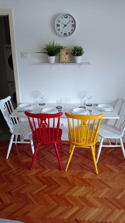 Colors Of Cvjetno Apartment Zagreb Exterior photo